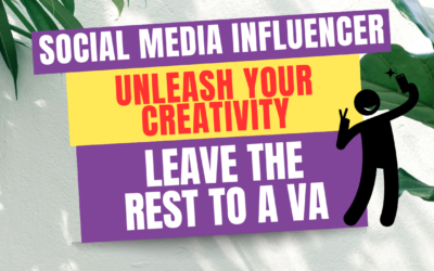 Hiring Virtual Assistant For Social Media Influencers – Boost Your Productivity